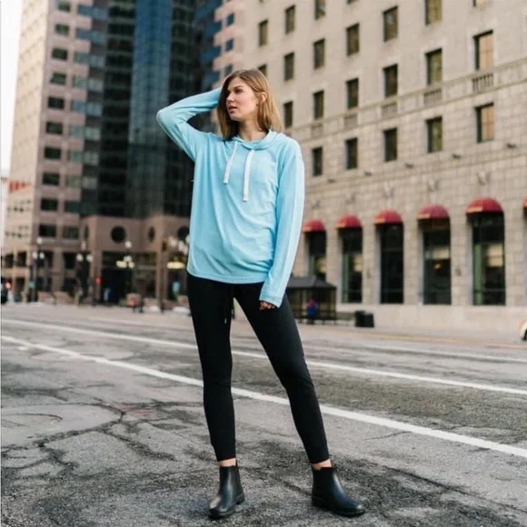 Boyfriend hoodie zyia sale